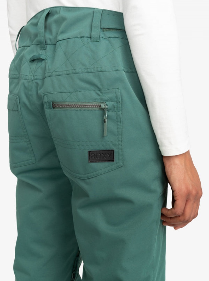 Roxy Nadia Technical Snowboard Pants | 71952-DMJQ