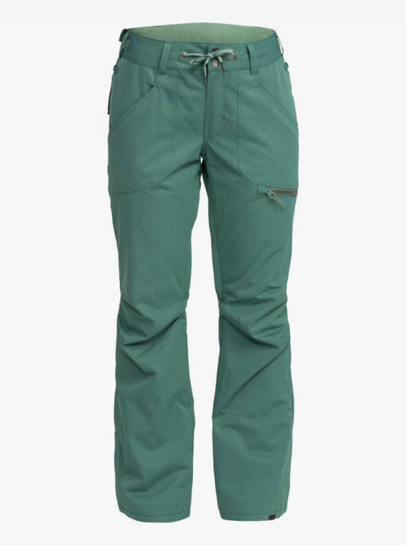 Roxy Nadia Technical Snowboard Pants | 71952-DMJQ