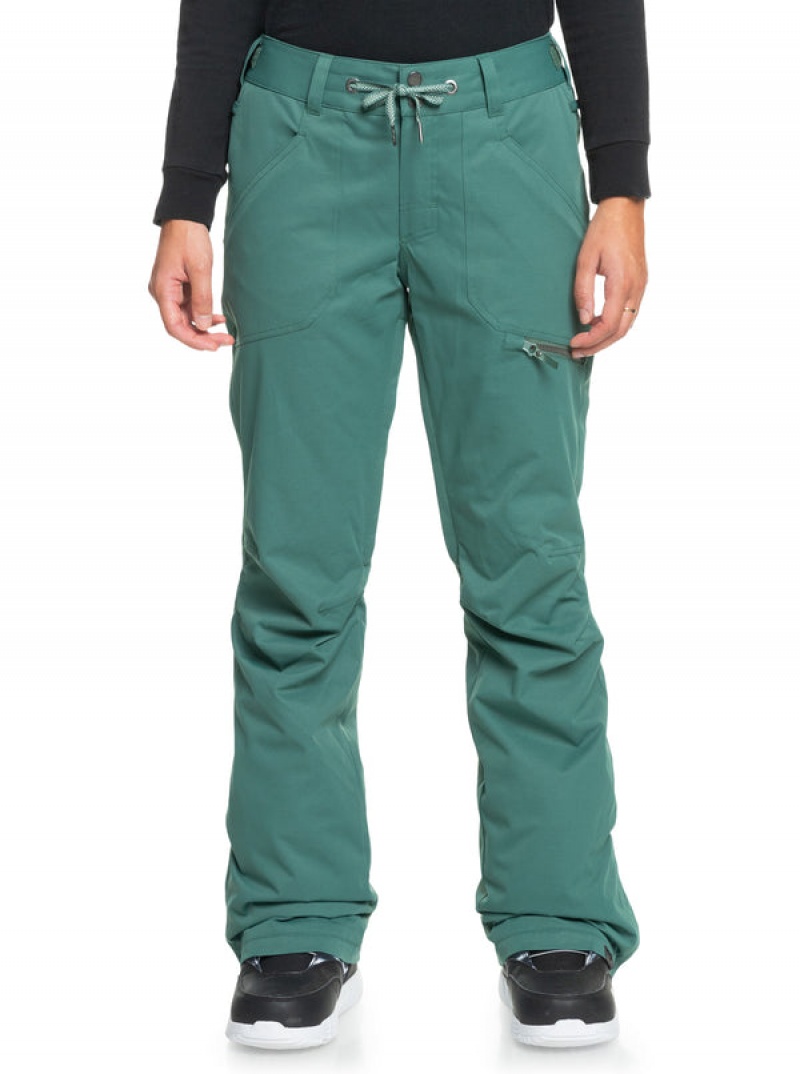 Roxy Nadia Technical Snowboard Pants | 71952-DMJQ