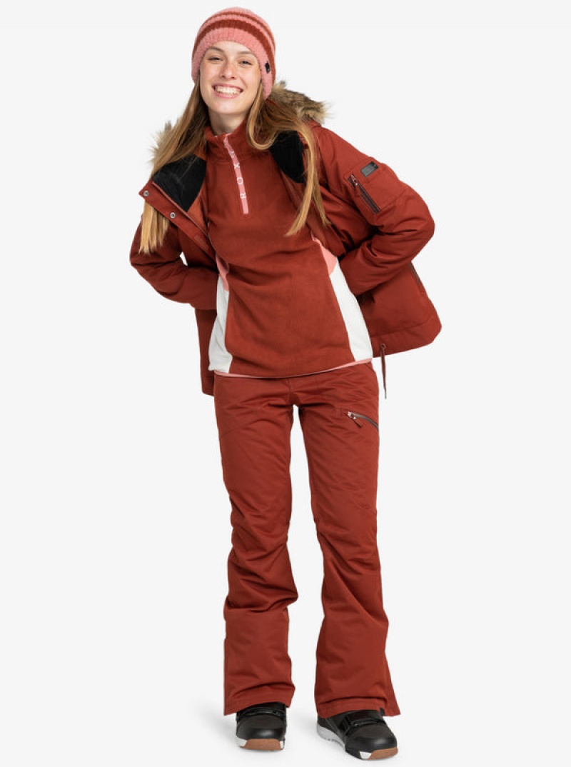 Roxy Nadia Technical Snowboard Pants | 81320-EIAF