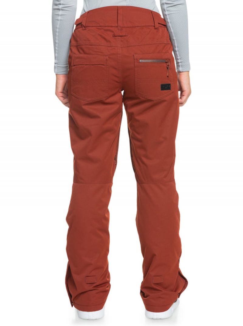 Roxy Nadia Technical Snowboard Pants | 81320-EIAF