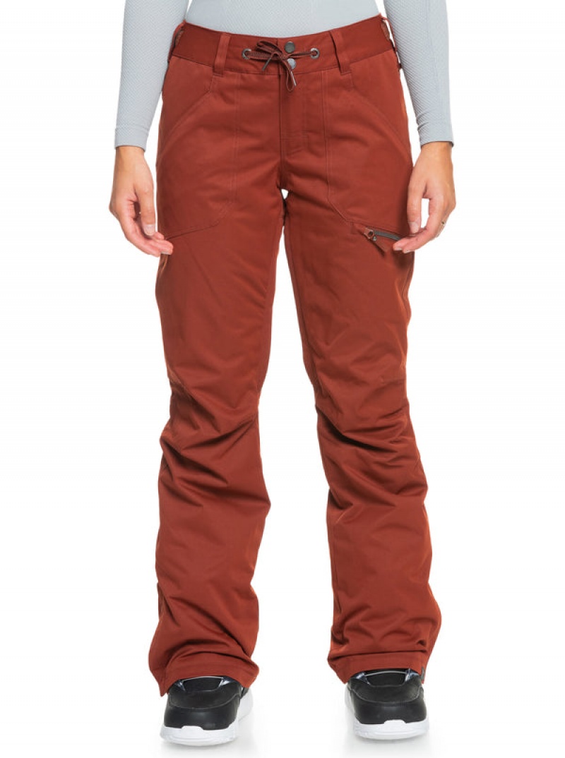 Roxy Nadia Technical Snowboard Pants | 81320-EIAF