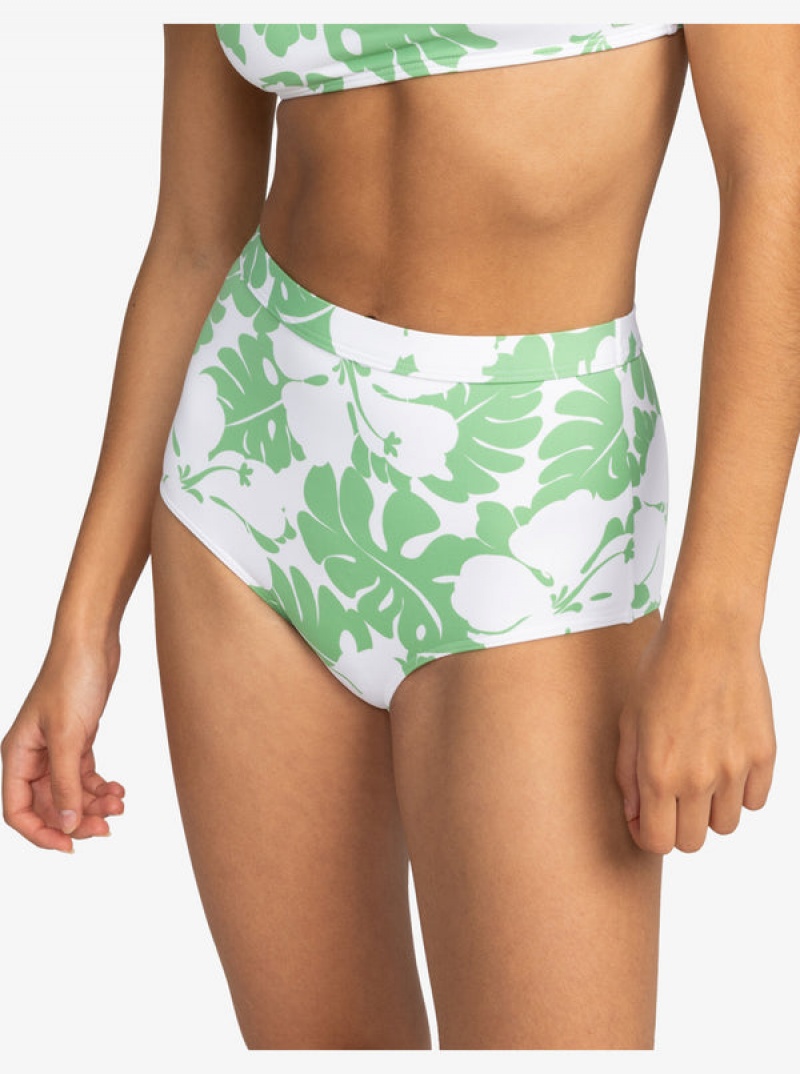 Roxy OG High Waist Shorty Bikini Bottoms | 74321-RCQO