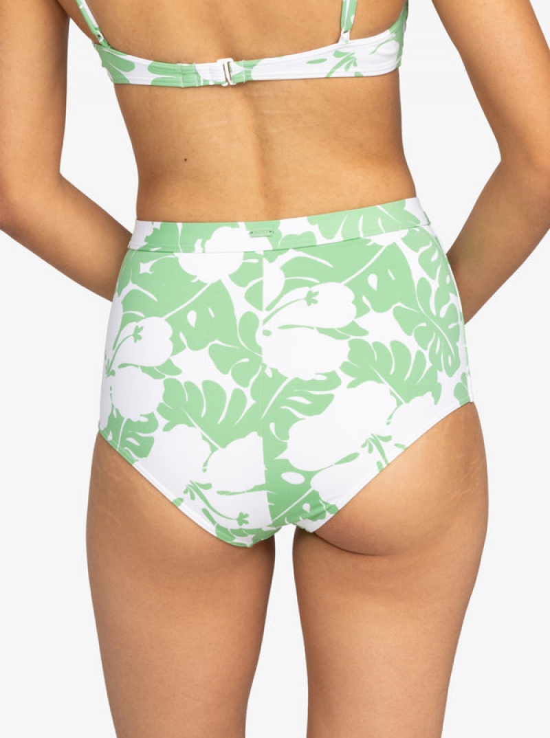 Roxy OG High Waist Shorty Bikini Bottoms | 74321-RCQO