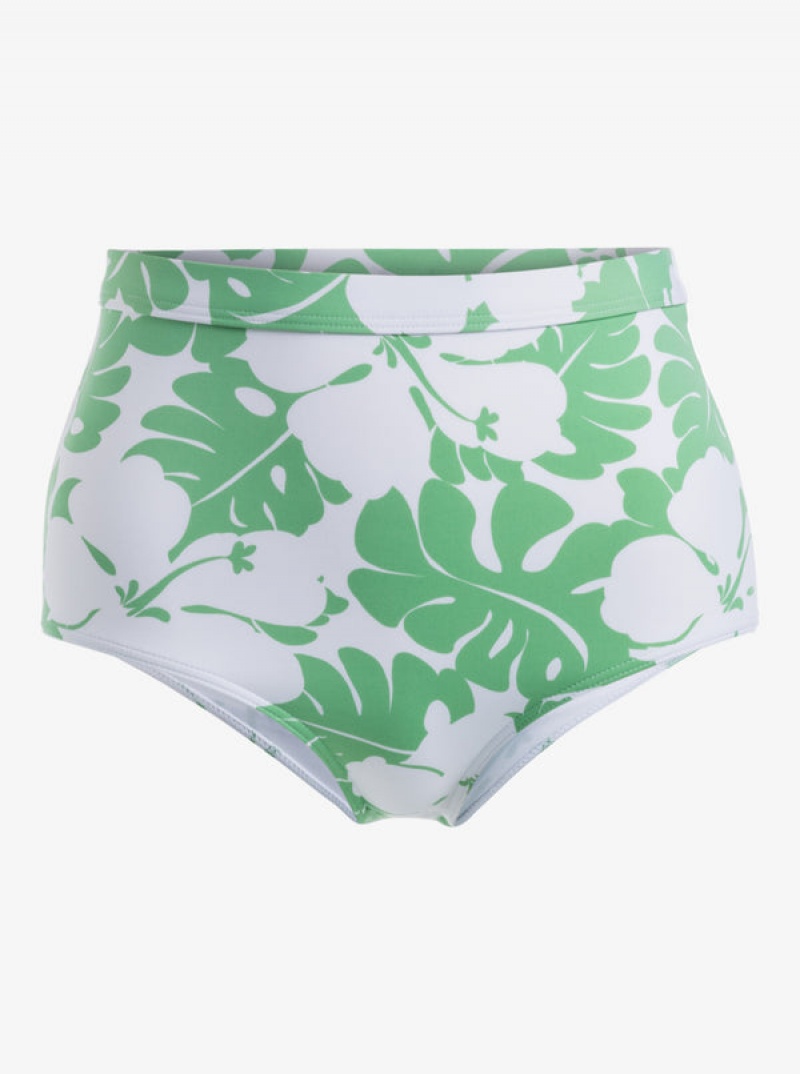 Roxy OG High Waist Shorty Bikini Bottoms | 74321-RCQO