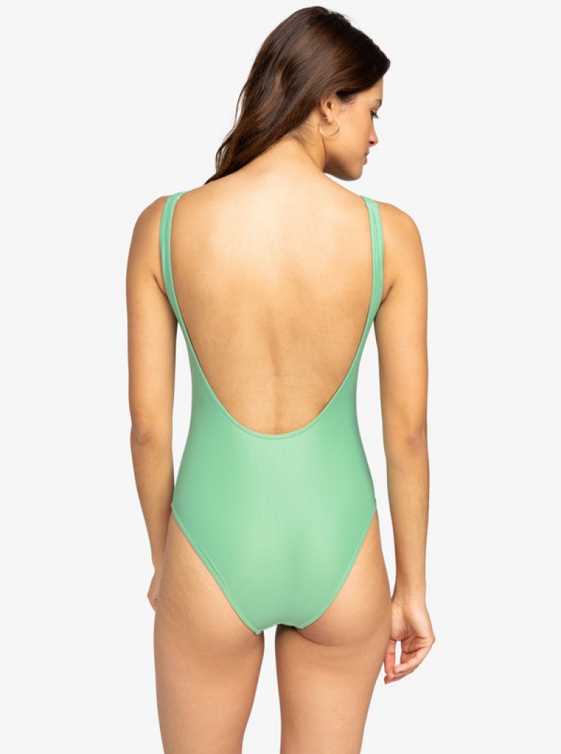 Roxy OG One-Piece Swimsuits | 82046-JXGS