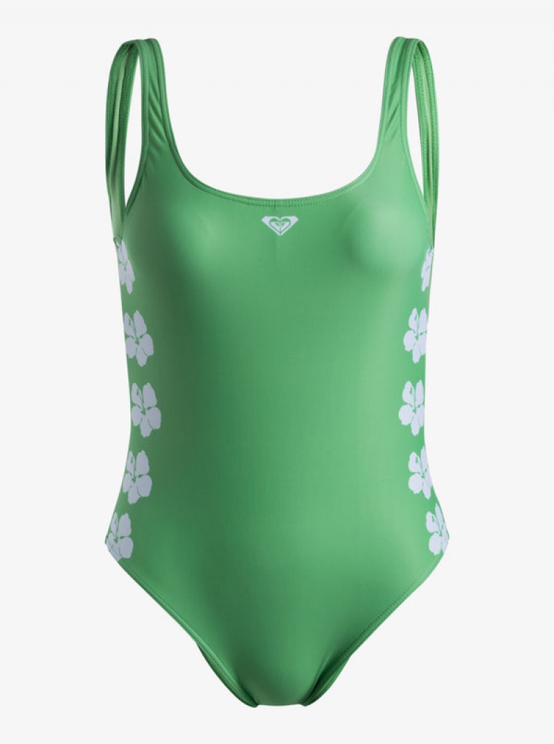 Roxy OG One-Piece Swimsuits | 82046-JXGS