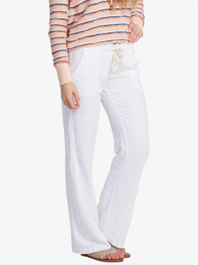 Roxy Oceanside Flared Pants | 15740-TJXB