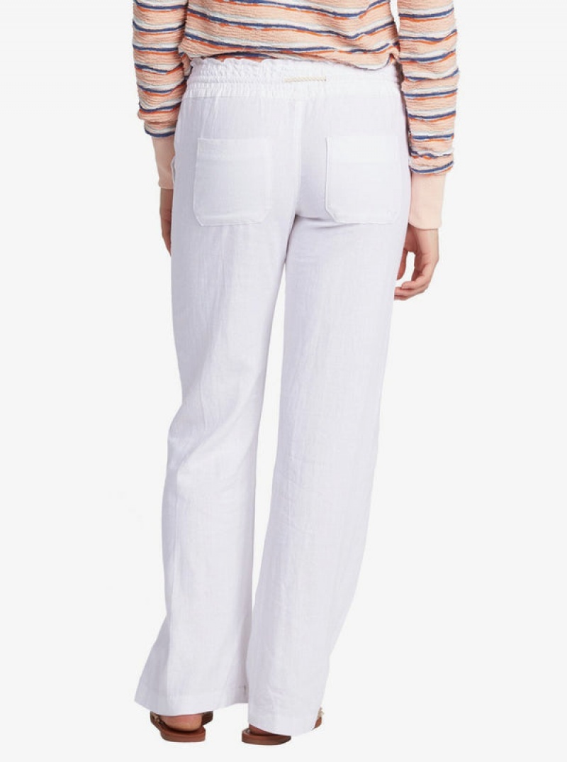 Roxy Oceanside Flared Pants | 15740-TJXB