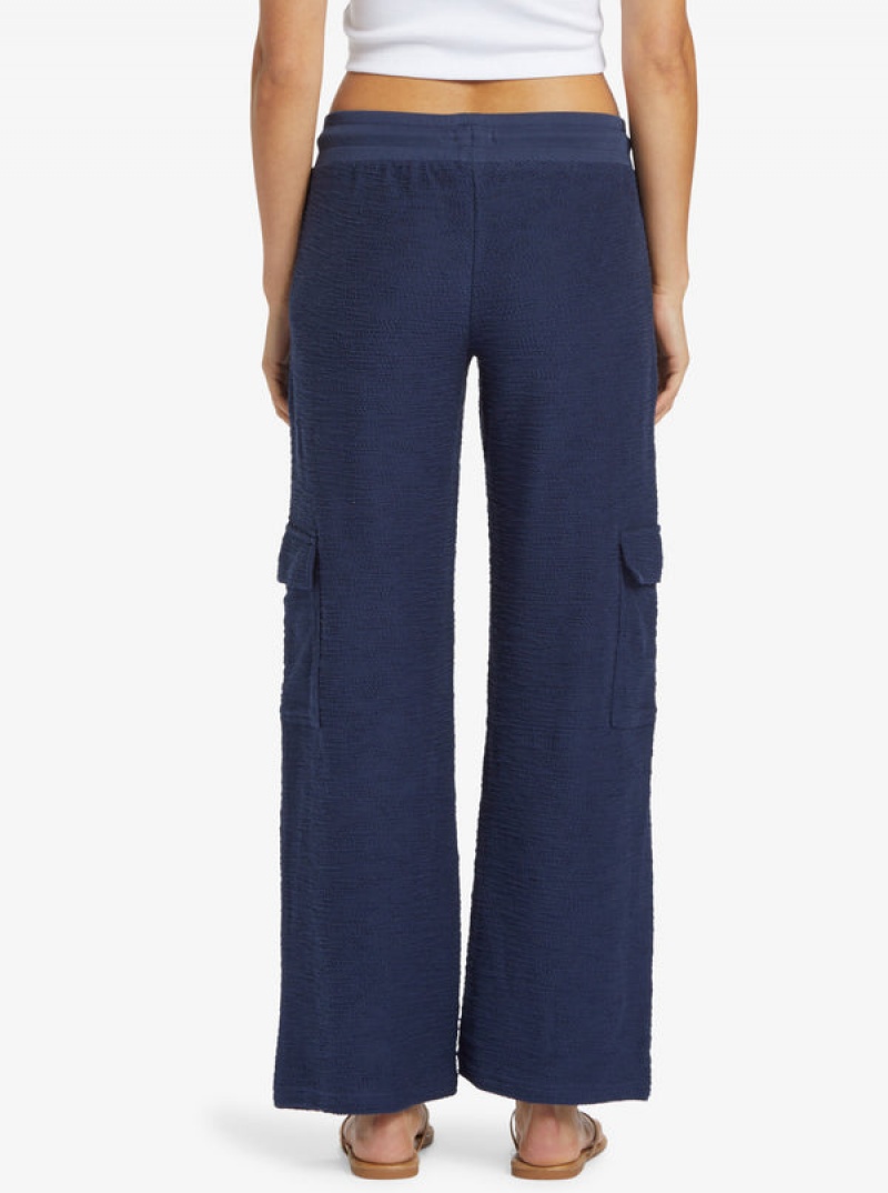 Roxy Off The Hook Cargo Sweat Pants | 86950-JILX