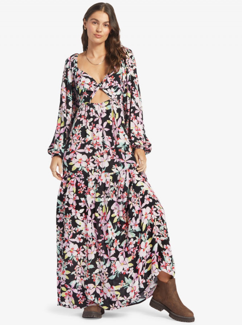 Roxy On Holiday Maxi Dress | 45139-OMYS