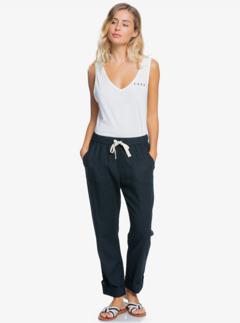 Roxy On The Seashore Cargo Pants | 84310-LAKR