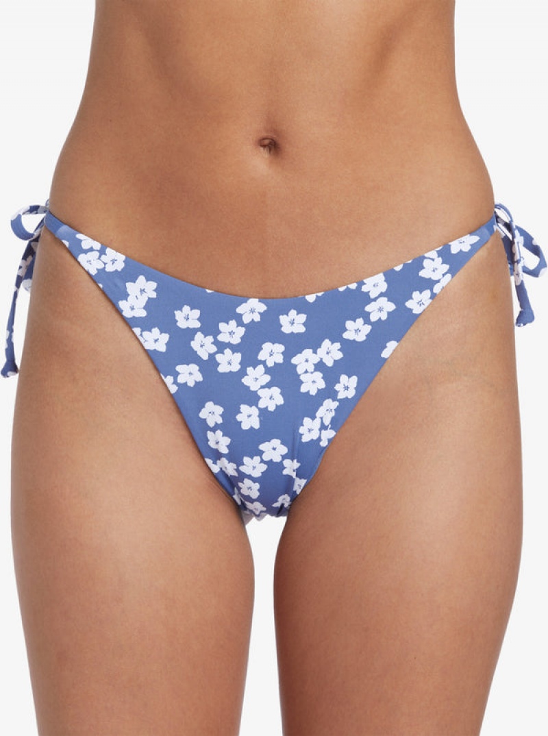 Roxy Palm Cruz Cheeky Bikini Bottoms | 71403-ERQO