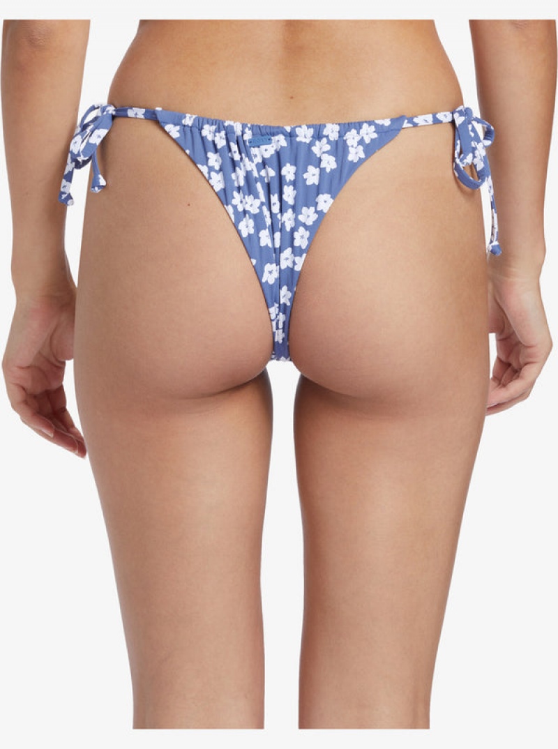 Roxy Palm Cruz Cheeky Bikini Bottoms | 71403-ERQO