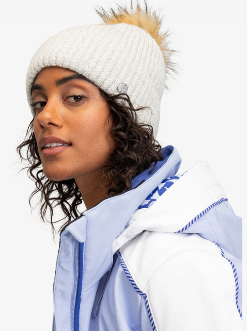 Roxy Peak Chic Beanies | 05728-CFBD