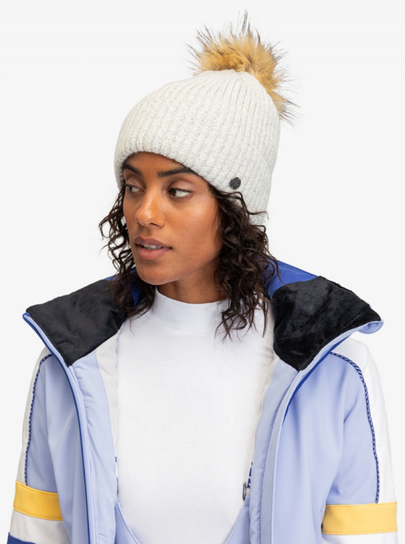 Roxy Peak Chic Beanies | 05728-CFBD