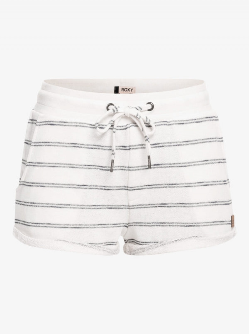 Roxy Perfect Wave Sweat Shorts | 74231-CYMX