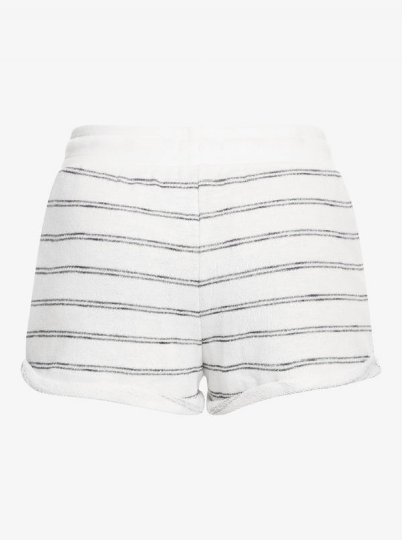 Roxy Perfect Wave Sweat Shorts | 74231-CYMX