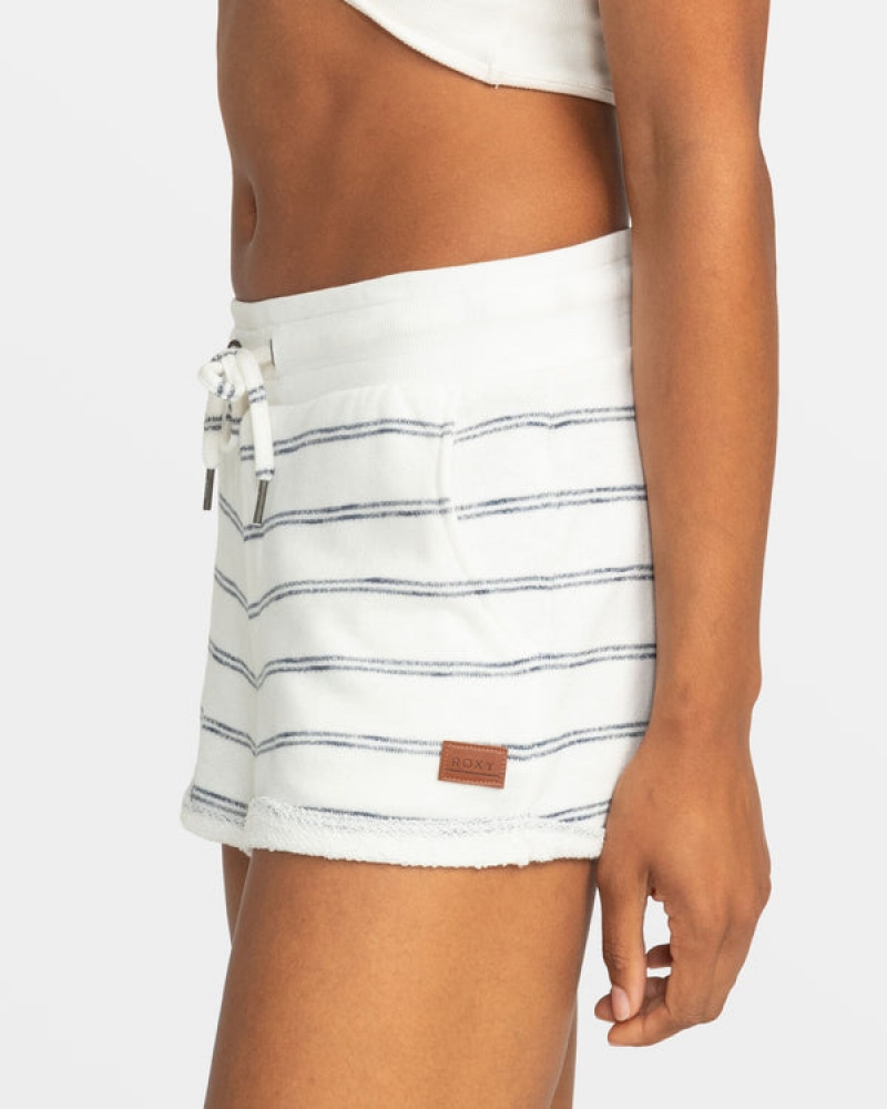 Roxy Perfect Wave Sweat Shorts | 74231-CYMX