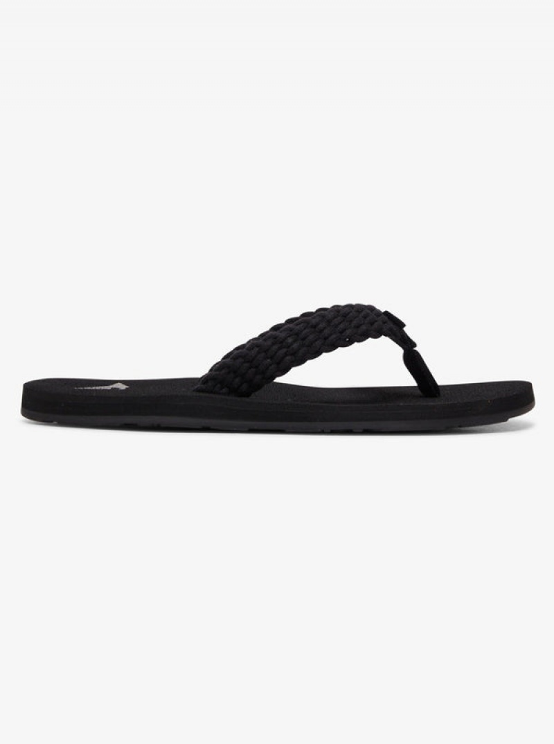 Roxy Porto Flip Flops | 36984-PBVW