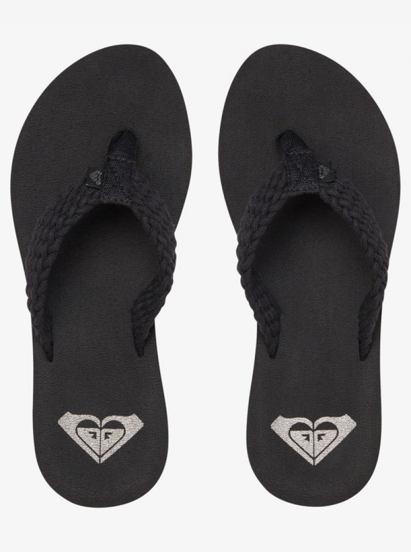 Roxy Porto Flip Flops | 36984-PBVW