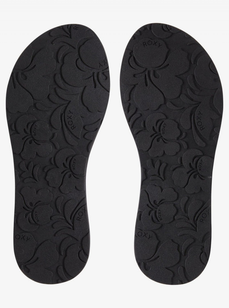 Roxy Porto Flip Flops | 36984-PBVW