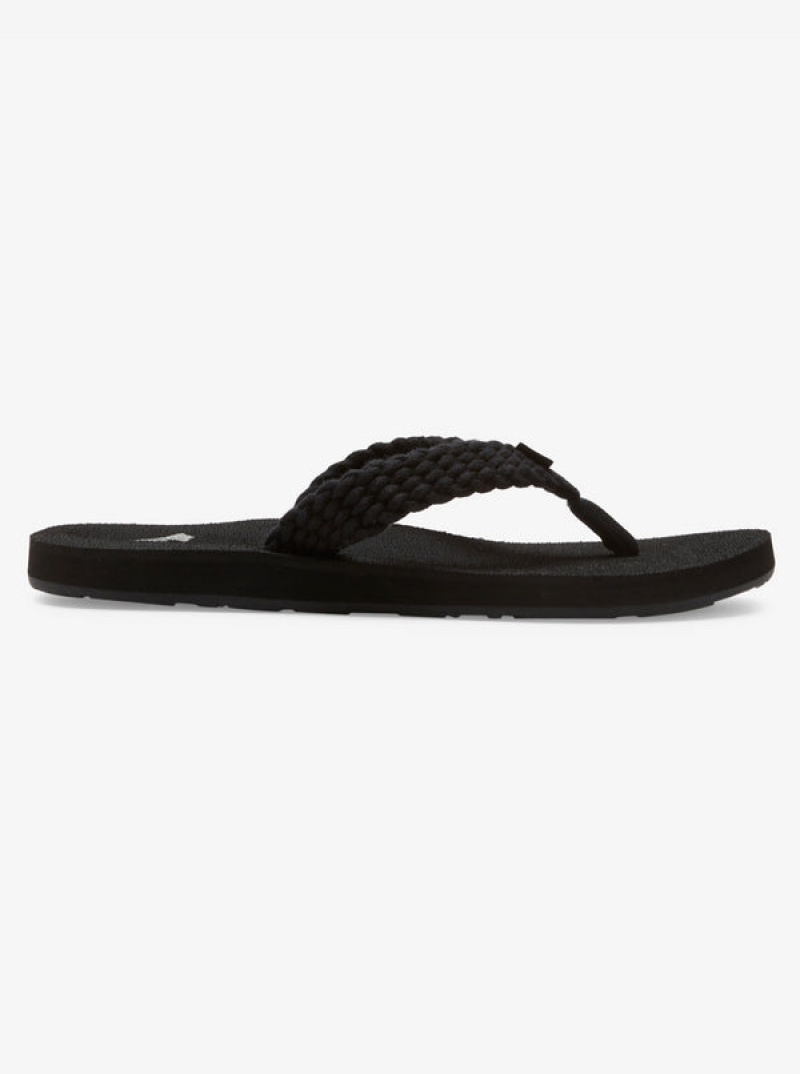 Roxy Porto IV Flip Flops | 06749-RLBN