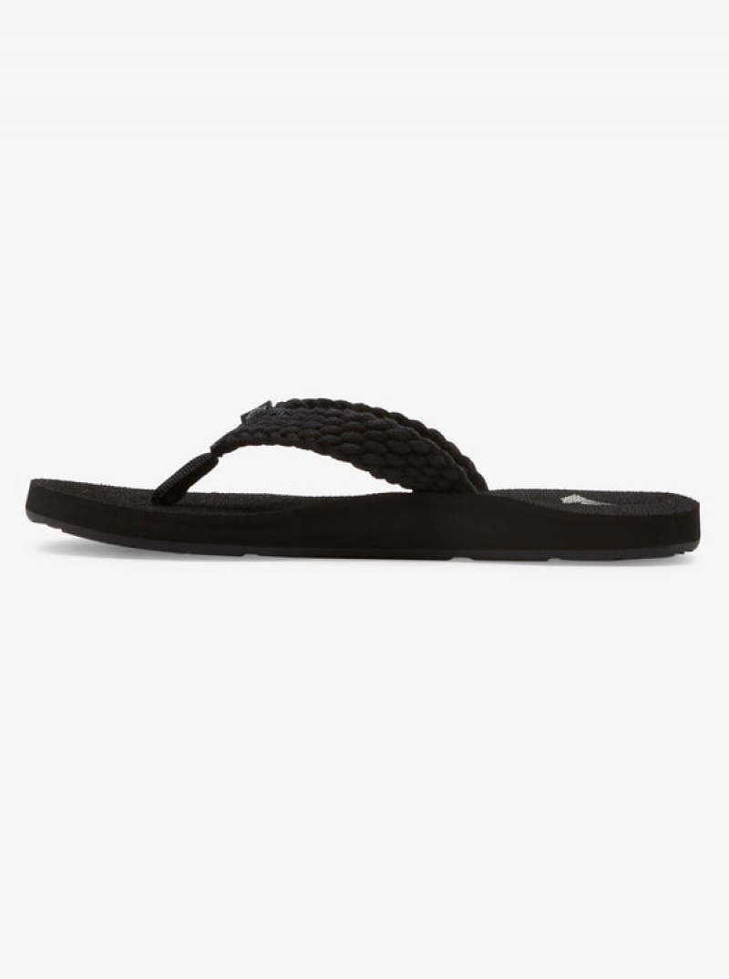 Roxy Porto IV Flip Flops | 06749-RLBN