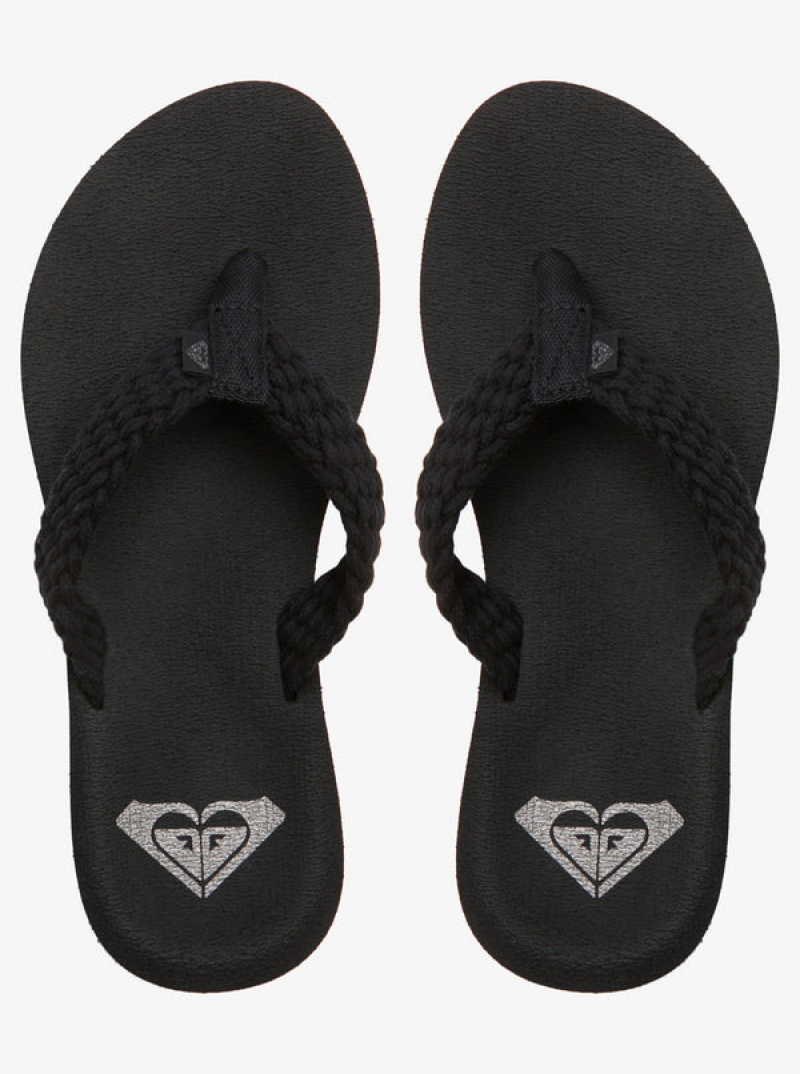 Roxy Porto IV Flip Flops | 06749-RLBN