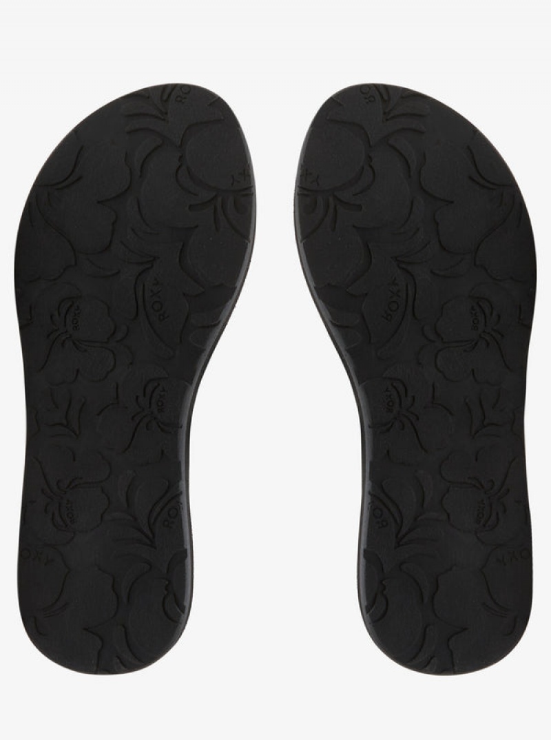 Roxy Porto IV Flip Flops | 06749-RLBN