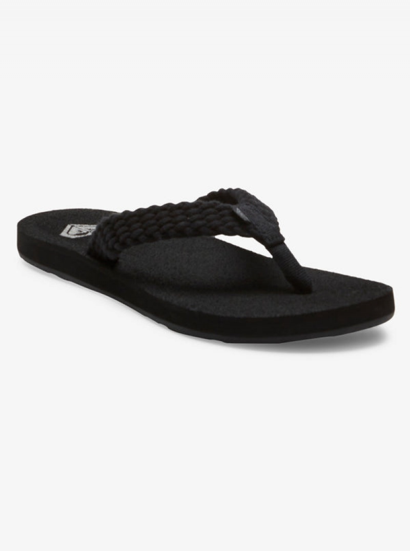 Roxy Porto IV Flip Flops | 06749-RLBN