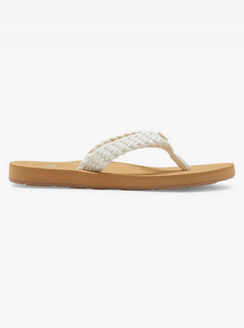 Roxy Porto IV Flip Flops | 48015-MNBU