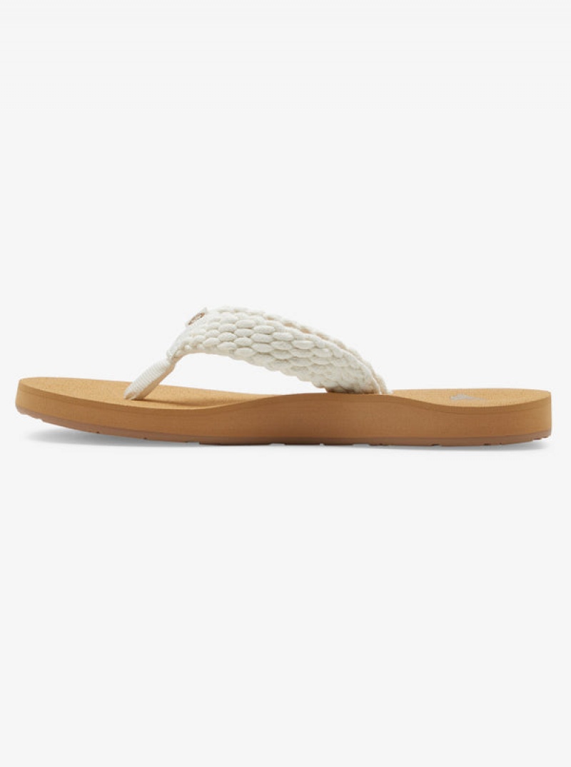 Roxy Porto IV Flip Flops | 48015-MNBU