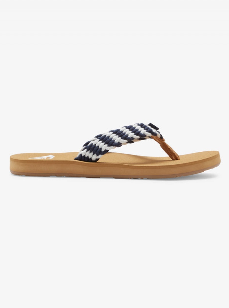 Roxy Porto IV Flip Flops | 75180-FRYQ