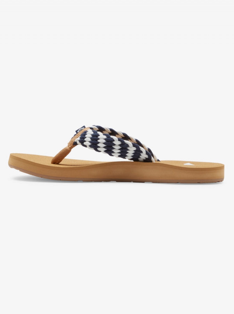 Roxy Porto IV Flip Flops | 75180-FRYQ