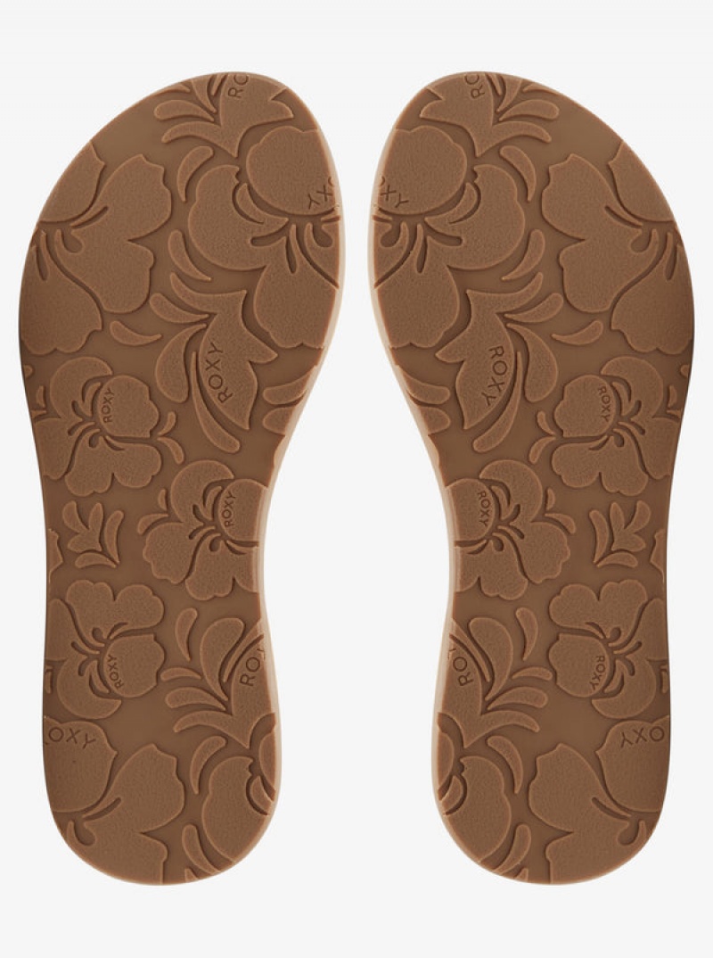 Roxy Porto IV Flip Flops | 75180-FRYQ