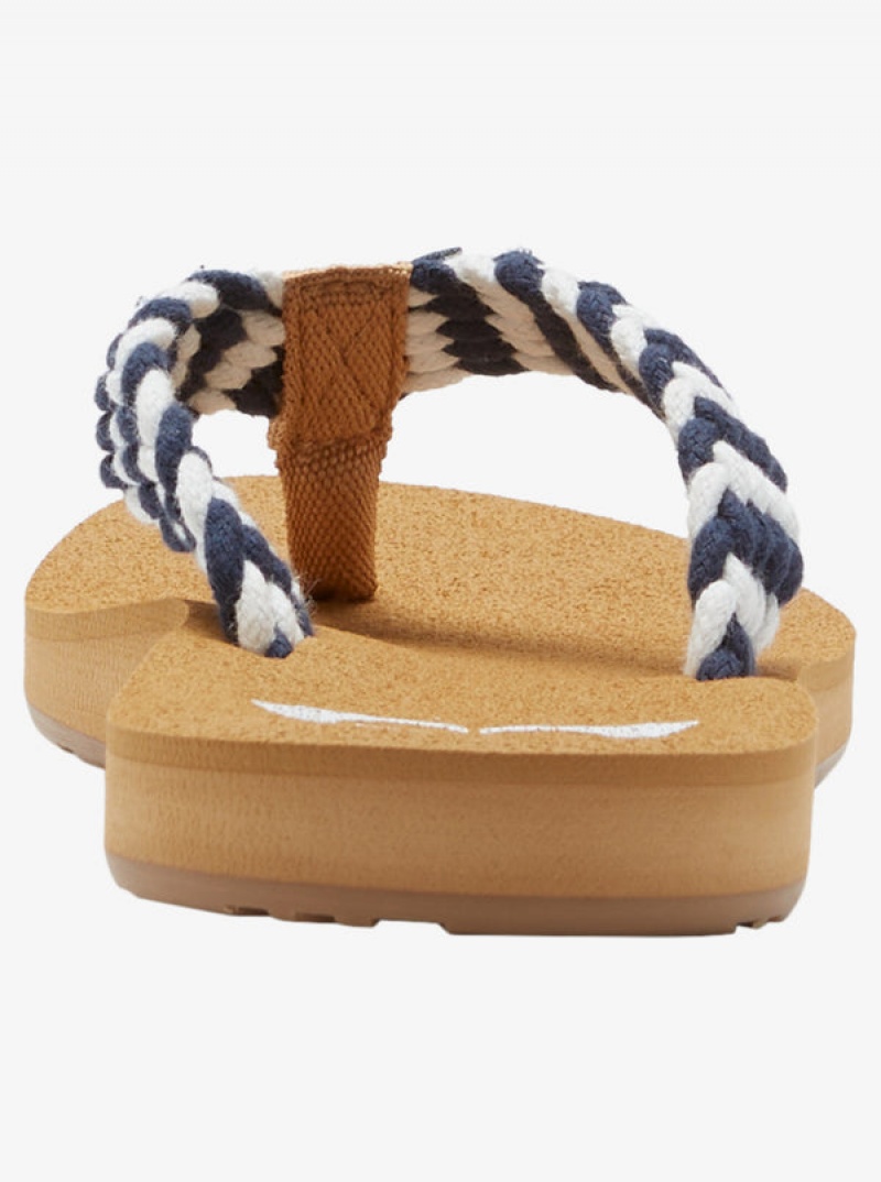 Roxy Porto IV Flip Flops | 75180-FRYQ