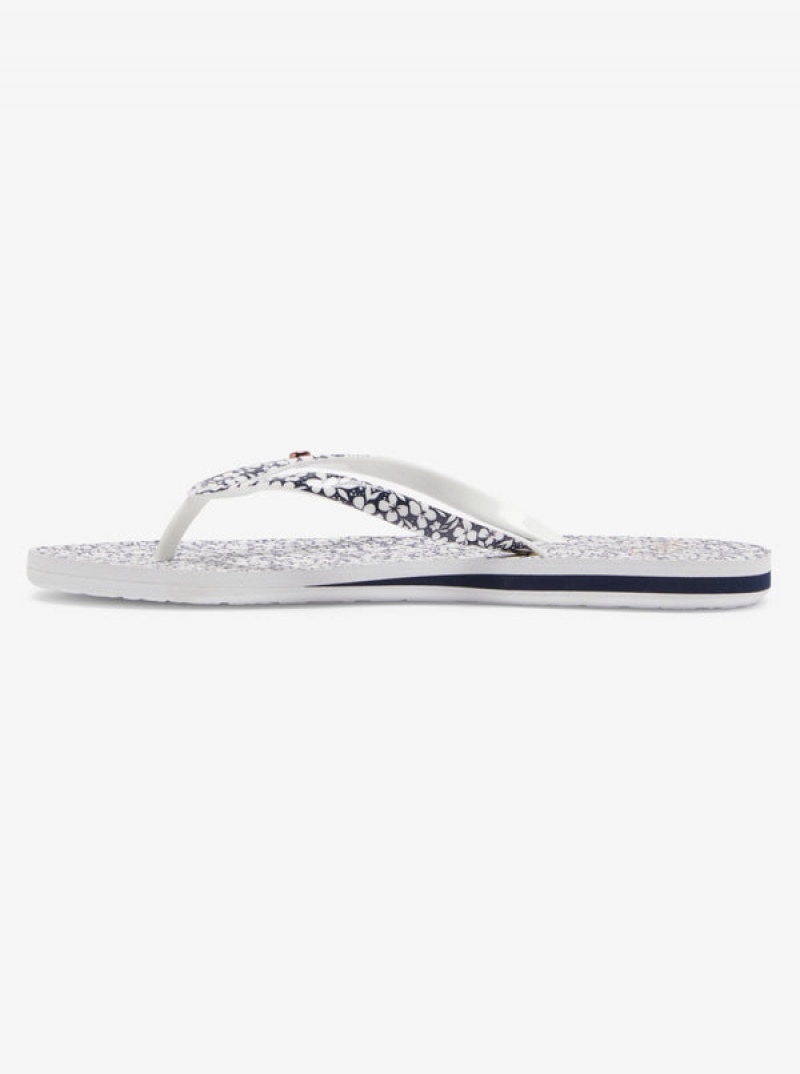 Roxy Portofino Flip Flops | 58749-XRNP