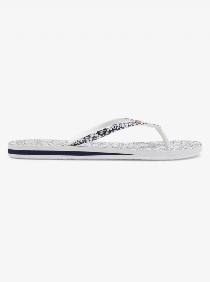 Roxy Portofino Flip Flops | 58749-XRNP