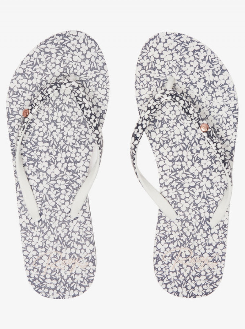 Roxy Portofino Flip Flops | 58749-XRNP