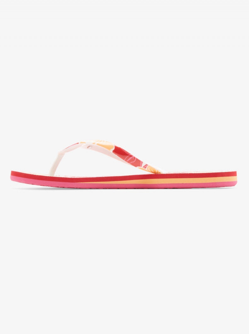 Roxy Portofino Flip Flops | 75139-ADHJ