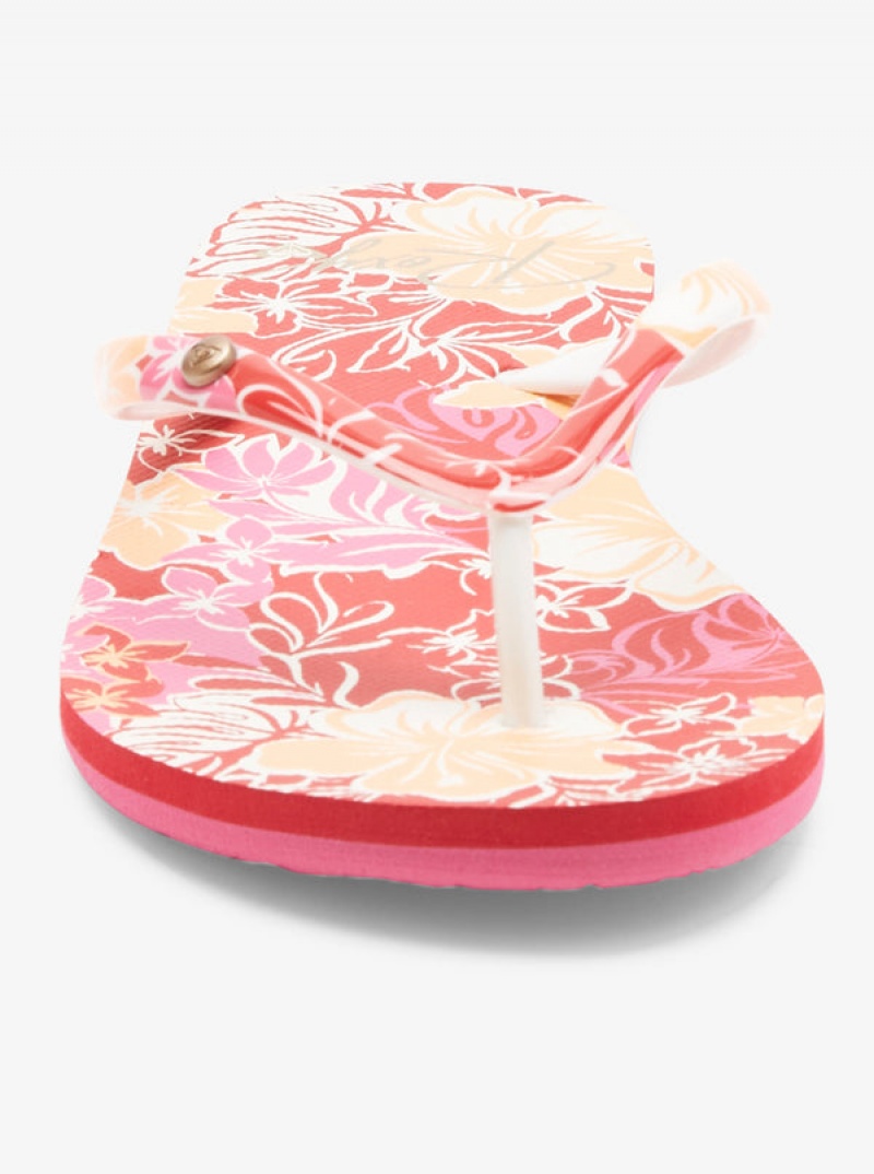 Roxy Portofino Flip Flops | 75139-ADHJ