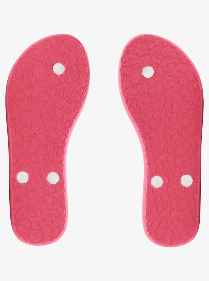 Roxy Portofino Flip Flops | 75139-ADHJ