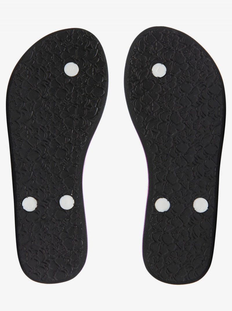 Roxy Portofino Flip Flops | 91460-IBSV