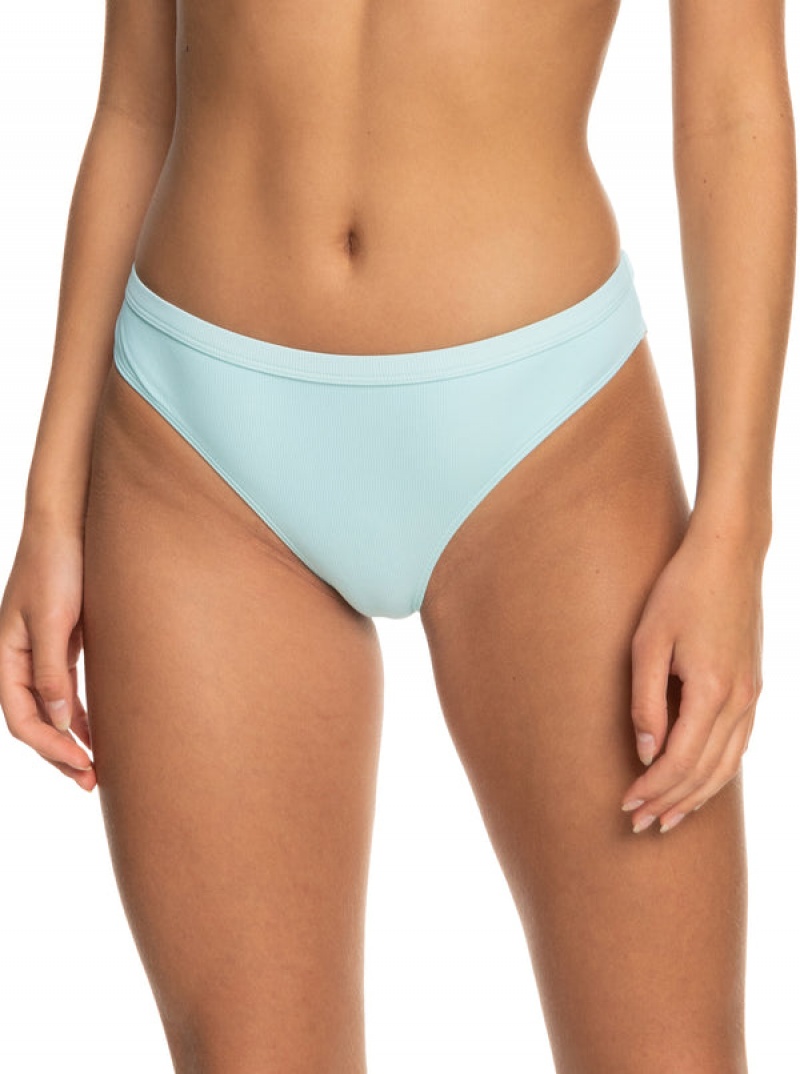 Roxy Pro The Snap Turn Cheeky Bikini Bottoms | 72460-ISZA