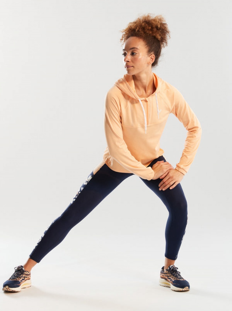 Roxy Pure Pursuit Mesh Hooded Hoodie | 07645-SRLW