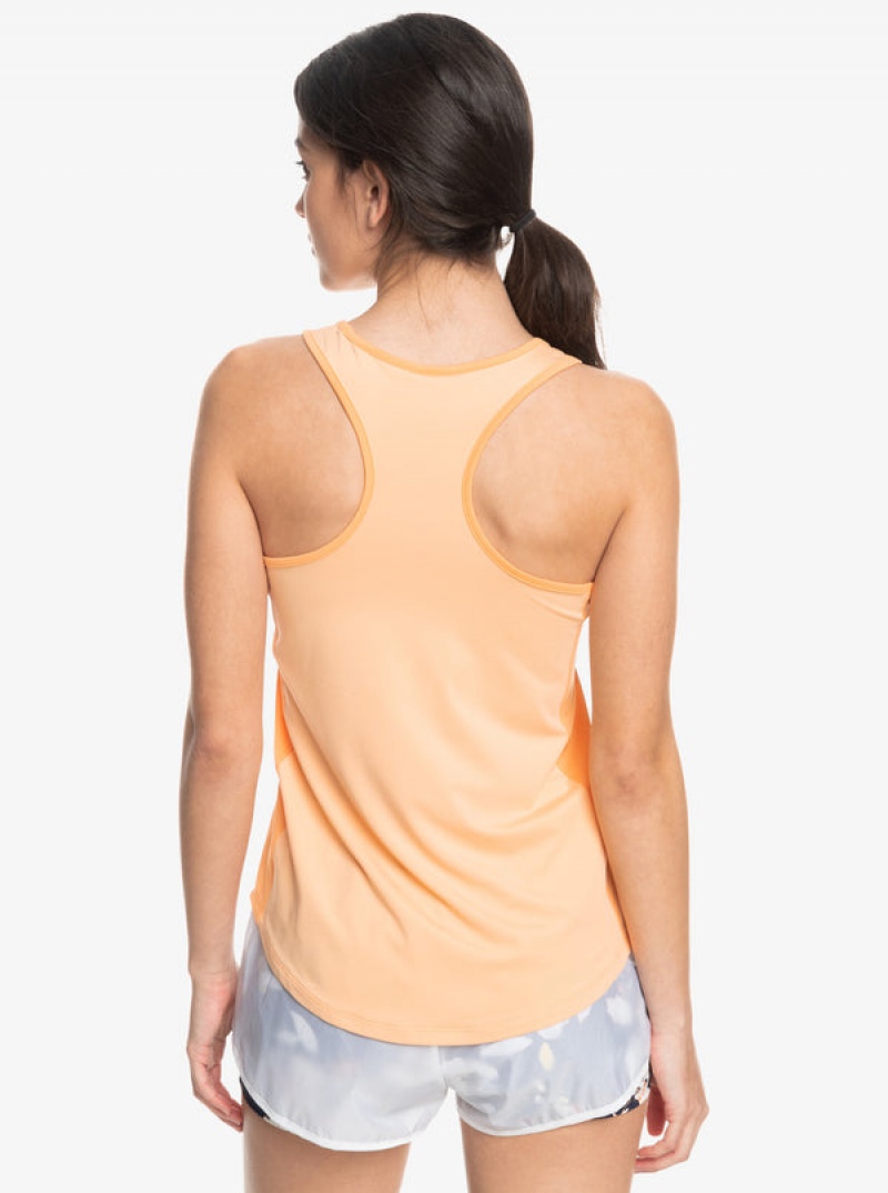 Roxy Pure Pursuit Mesh Tanks | 36179-OWNQ