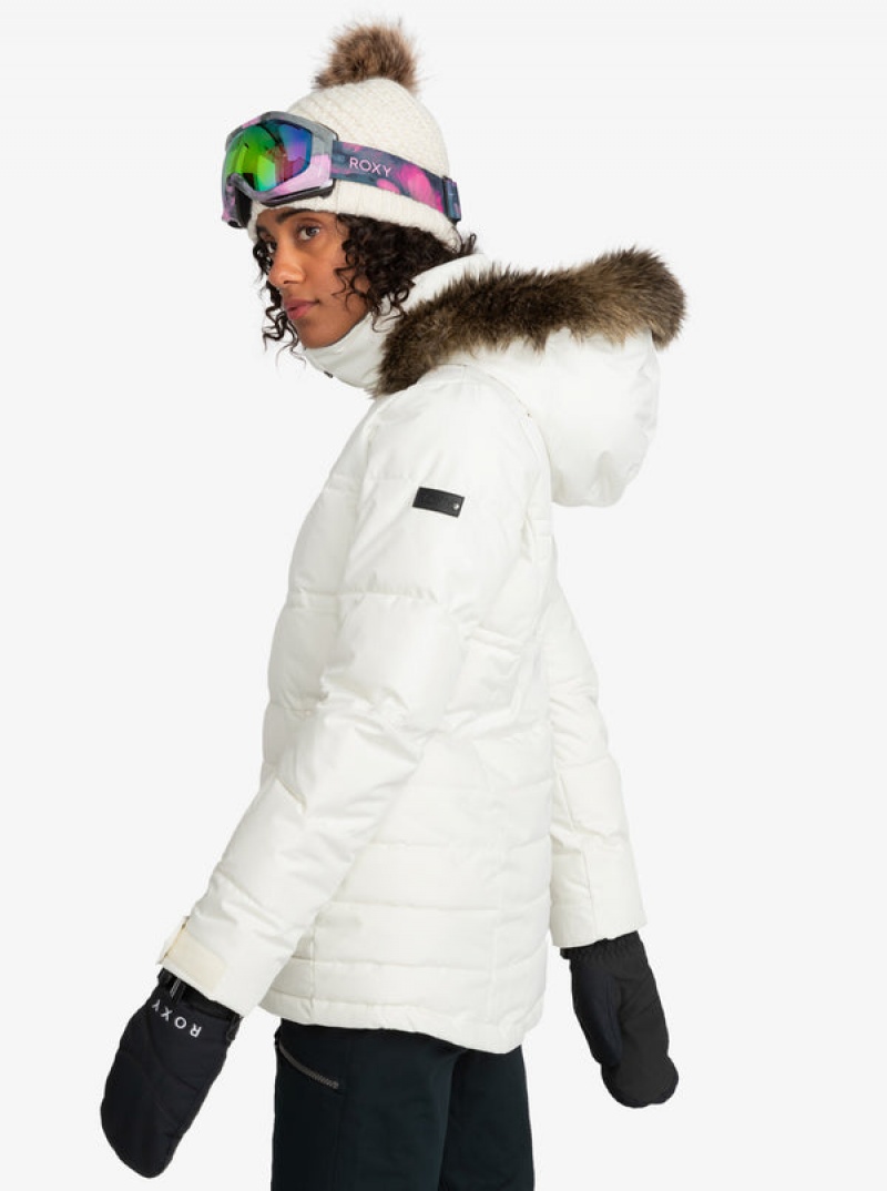 Roxy Quinn Technical Snowboard Jackets | 93704-SBMV