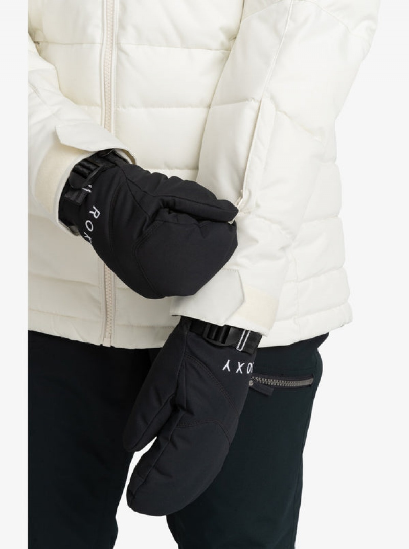 Roxy Quinn Technical Snowboard Jackets | 93704-SBMV