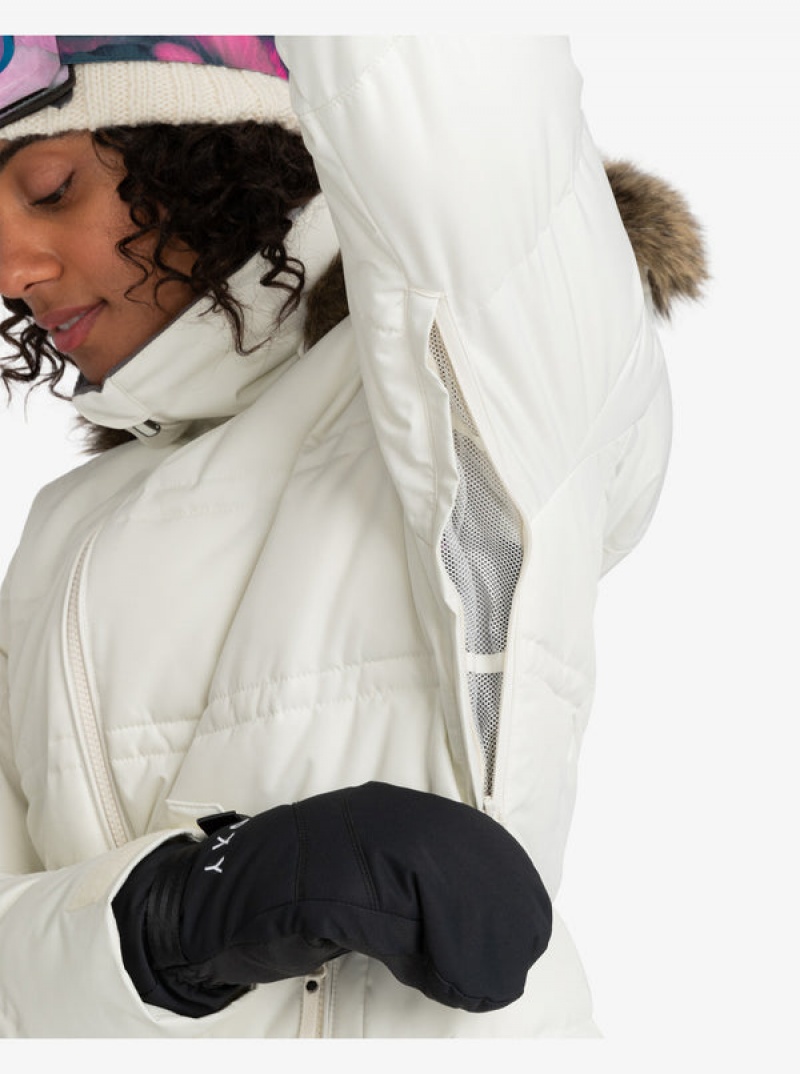 Roxy Quinn Technical Snowboard Jackets | 93704-SBMV